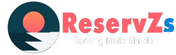 ReservZs — Booking Made Simple